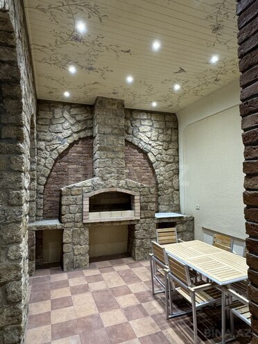 4 otaqlı həyət evi/bağ evi - Bilgəh q. - 250 m² (16)