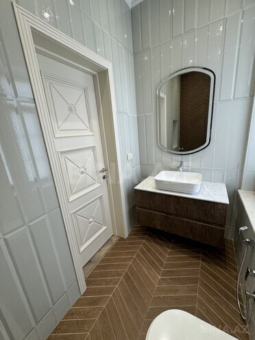 4 otaqlı həyət evi/bağ evi - Bilgəh q. - 250 m² (27)