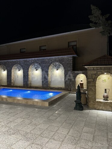 4 otaqlı həyət evi/bağ evi - Bilgəh q. - 250 m² (19)