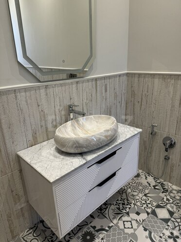 4 otaqlı həyət evi/bağ evi - Bilgəh q. - 250 m² (26)