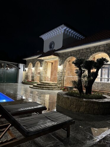 4 otaqlı həyət evi/bağ evi - Bilgəh q. - 250 m² (14)
