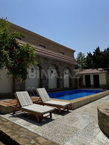4 otaqlı həyət evi/bağ evi - Bilgəh q. - 250 m² (3)