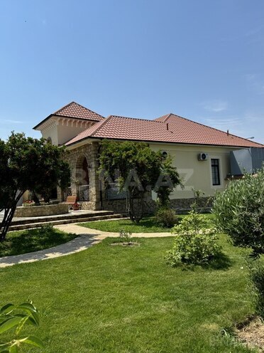 4 otaqlı həyət evi/bağ evi - Bilgəh q. - 250 m² (4)