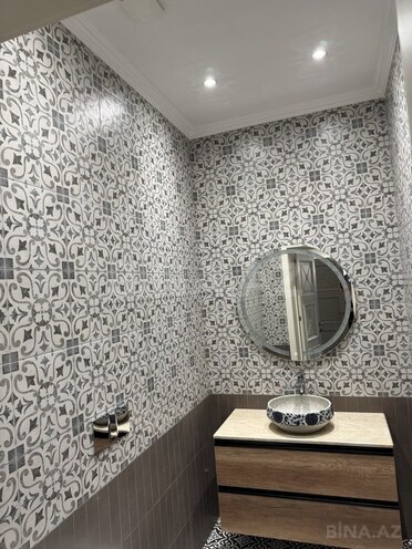 4 otaqlı həyət evi/bağ evi - Bilgəh q. - 250 m² (25)