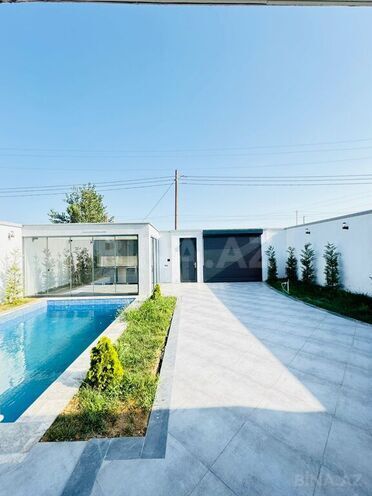 Satılır 4 otaqlı həyət evi/bağ evi 170 m², Mərdəkan q., photo 4 from 22