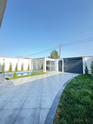Satılır 4 otaqlı həyət evi/bağ evi 170 m², Mərdəkan q., photo 7 from 22
