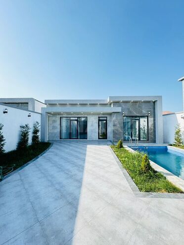 Satılır 4 otaqlı həyət evi/bağ evi 170 m², Mərdəkan q., photo 3 from 22