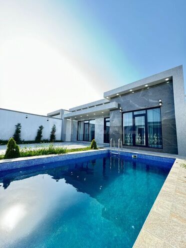 Satılır 4 otaqlı həyət evi/bağ evi 170 m², Mərdəkan q., photo 1 from 22