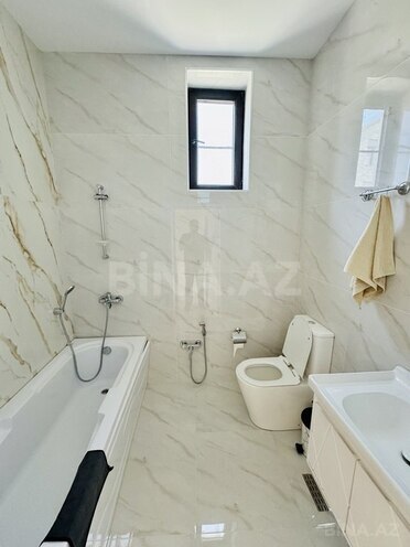 5 otaqlı həyət evi/bağ evi - Şüvəlan q. - 250 m² (20)