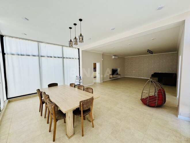 5 otaqlı həyət evi/bağ evi - Şüvəlan q. - 250 m² (13)