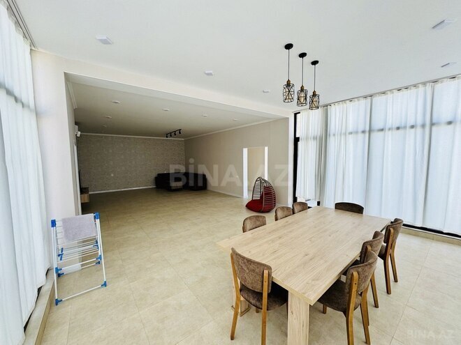 5 otaqlı həyət evi/bağ evi - Şüvəlan q. - 250 m² (14)