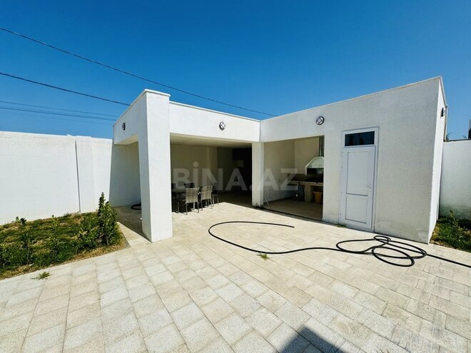 5 otaqlı həyət evi/bağ evi - Şüvəlan q. - 250 m² (5)