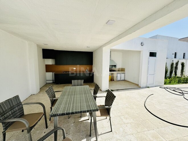 5 otaqlı həyət evi/bağ evi - Şüvəlan q. - 250 m² (11)
