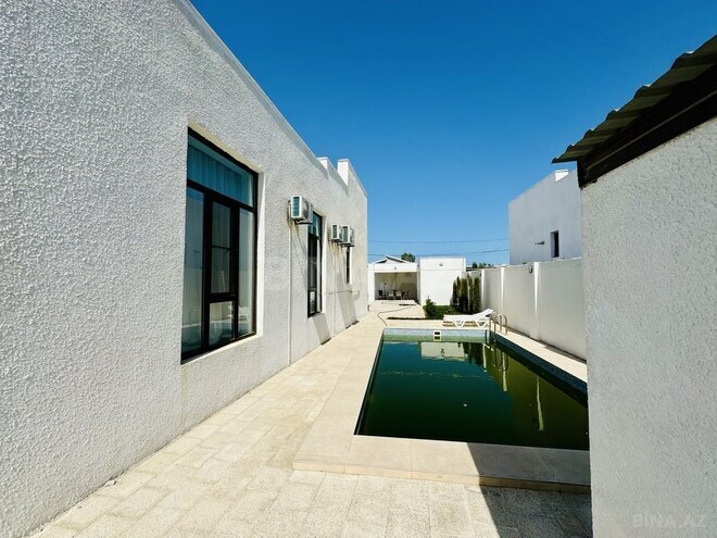5 otaqlı həyət evi/bağ evi - Şüvəlan q. - 250 m² (10)