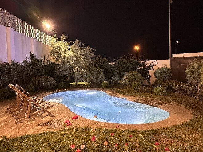 Сдаётся 5-комн. дом/дача 380 м², пос. Бильгях, photo 8 from 32