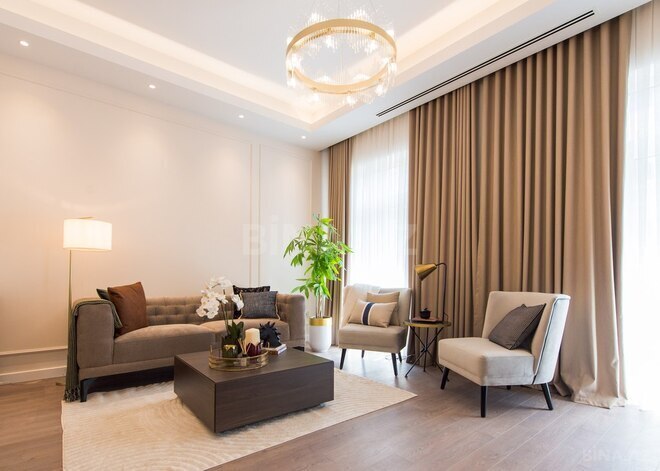 2-комн. новостройка - пос. Аг шехер - 74 м² (1)