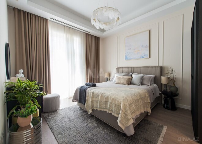 2-комн. новостройка - пос. Аг шехер - 74 м² (2)