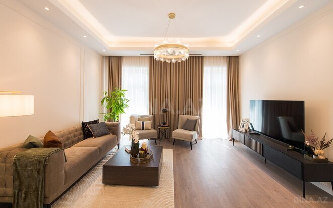 2-комн. новостройка - пос. Аг шехер - 74 м² (4)