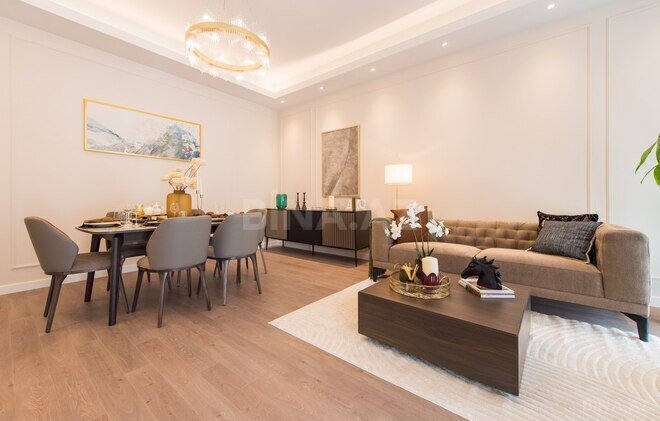 2-комн. новостройка - пос. Аг шехер - 74 м² (5)