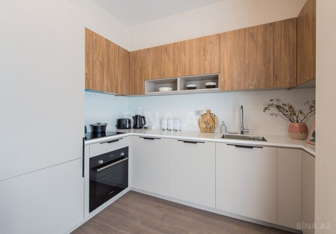 2-комн. новостройка - пос. Аг шехер - 74 м² (13)