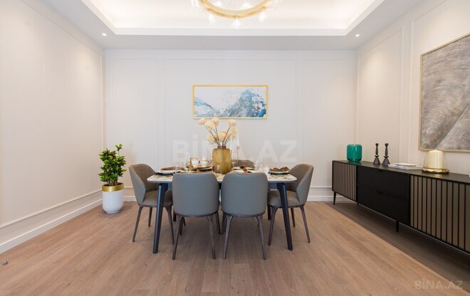 2-комн. новостройка - пос. Аг шехер - 74 м² (19)