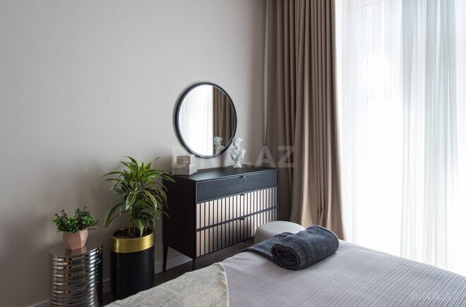 2-комн. новостройка - пос. Аг шехер - 74 м² (10)