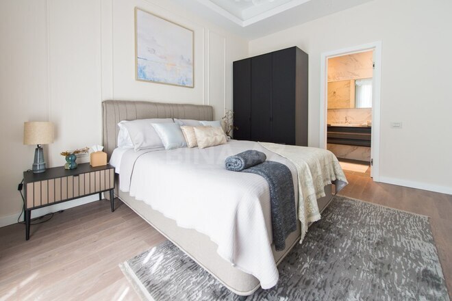 2-комн. новостройка - пос. Аг шехер - 74 м² (7)