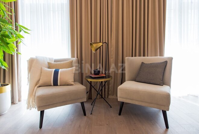 2-комн. новостройка - пос. Аг шехер - 74 м² (20)