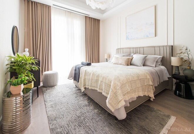 2-комн. новостройка - пос. Аг шехер - 74 м² (6)