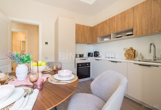 2-комн. новостройка - пос. Аг шехер - 74 м² (16)