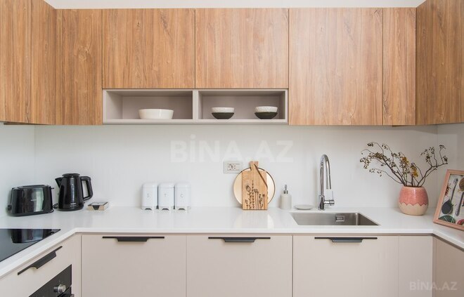 2-комн. новостройка - пос. Аг шехер - 74 м² (23)