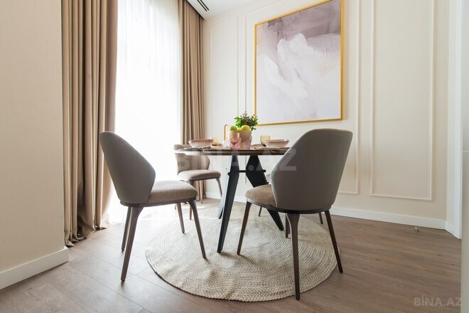 2-комн. новостройка - пос. Аг шехер - 74 м² (15)
