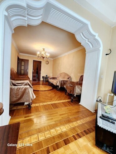 4-комн. вторичка - м. Нефтчиляр - 100 м² (4)