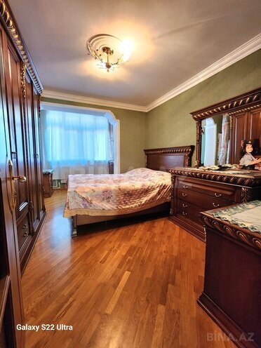 4-комн. вторичка - м. Нефтчиляр - 100 м² (6)