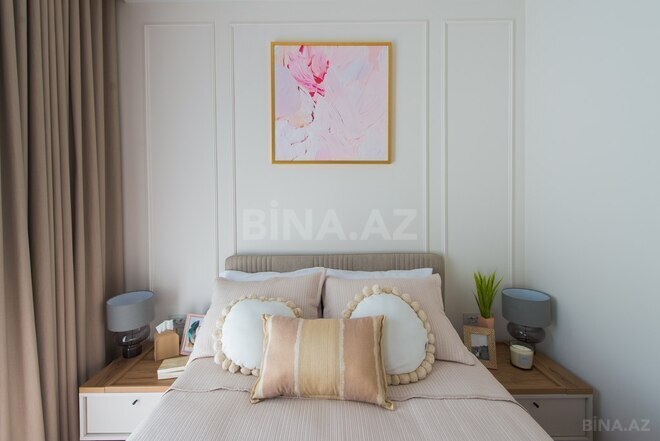 3 otaqlı yeni tikili - Ağ şəhər q. - 131.8 m² (9)