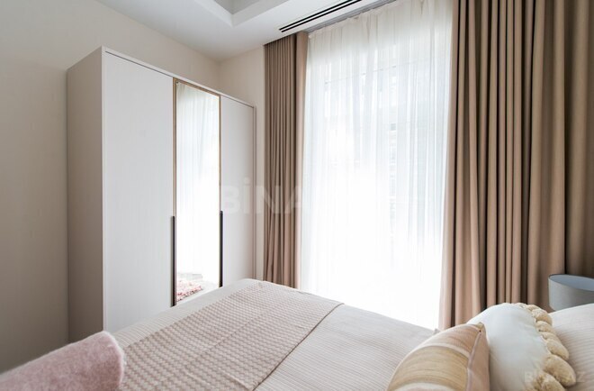 3 otaqlı yeni tikili - Ağ şəhər q. - 131.8 m² (10)