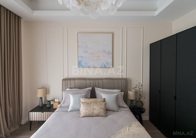 3 otaqlı yeni tikili - Ağ şəhər q. - 131.8 m² (4)