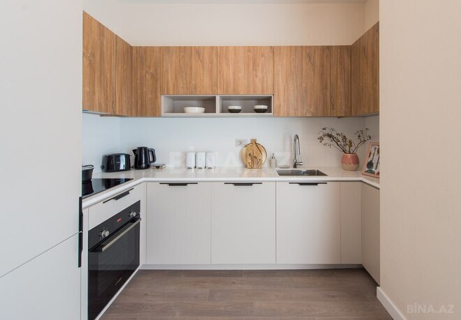 3 otaqlı yeni tikili - Ağ şəhər q. - 131.8 m² (13)