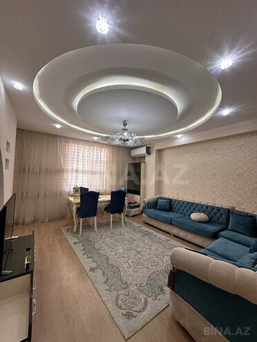 4-комн. новостройка - пос. Масазыр - 96 м² (1)
