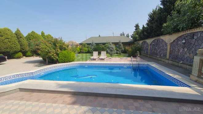 4 otaqlı həyət evi/bağ evi - Fatmayı q. - 182 m² (5)