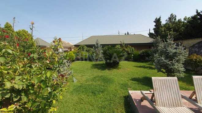 4 otaqlı həyət evi/bağ evi - Fatmayı q. - 182 m² (2)