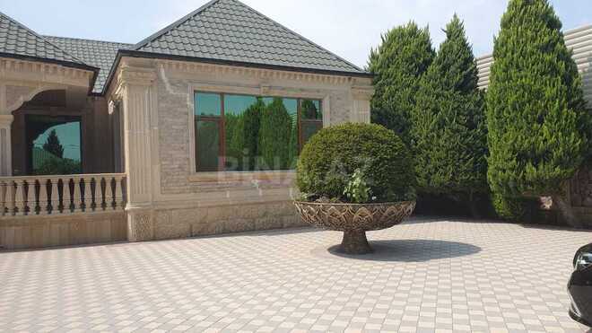 4 otaqlı həyət evi/bağ evi - Fatmayı q. - 182 m² (3)