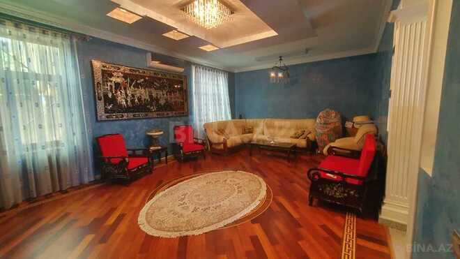 4 otaqlı həyət evi/bağ evi - Fatmayı q. - 182 m² (12)