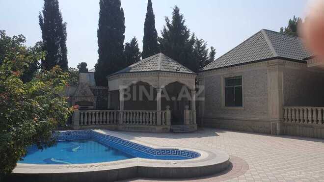 4 otaqlı həyət evi/bağ evi - Fatmayı q. - 182 m² (8)