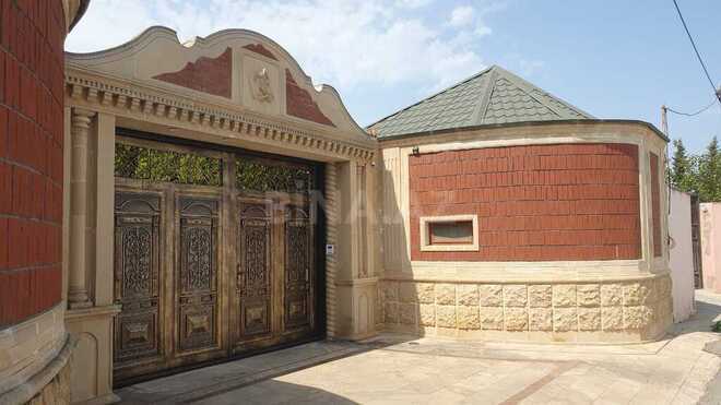 4 otaqlı həyət evi/bağ evi - Fatmayı q. - 182 m² (9)