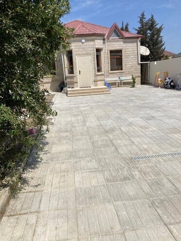 4 otaqlı həyət evi/bağ evi - Masazır q. - 100 m² (4)