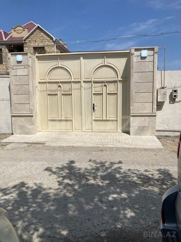 4 otaqlı həyət evi/bağ evi - Masazır q. - 100 m² (1)