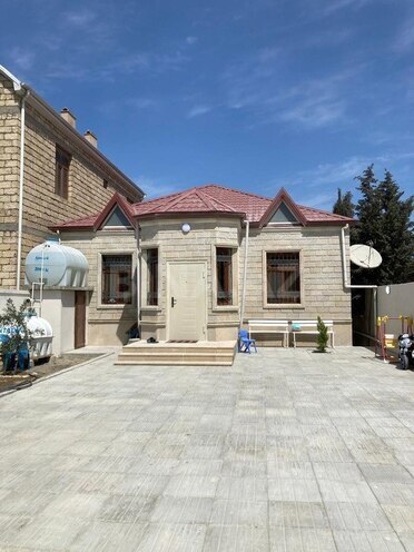 4 otaqlı həyət evi/bağ evi - Masazır q. - 100 m² (3)
