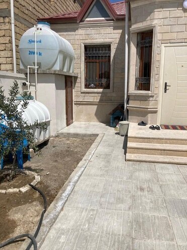 4 otaqlı həyət evi/bağ evi - Masazır q. - 100 m² (5)