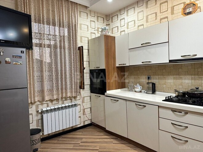 4 otaqlı həyət evi/bağ evi - Masazır q. - 100 m² (25)